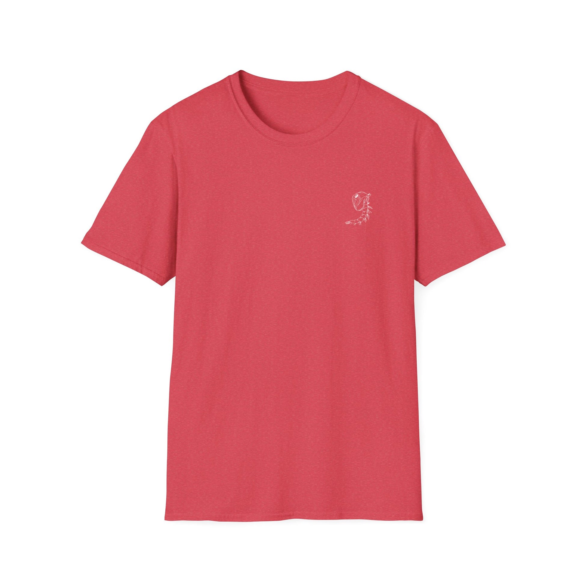 “Built for Chaos” – Mosquito Larva Statement Tee
