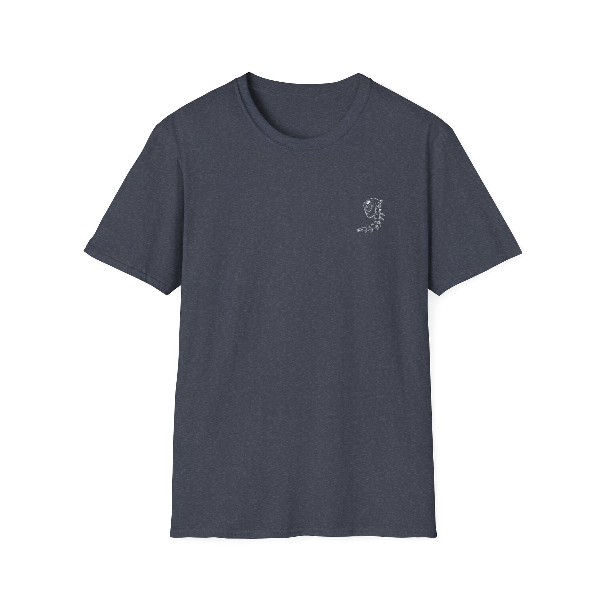 “Built for Chaos” – Mosquito Larva Statement Tee