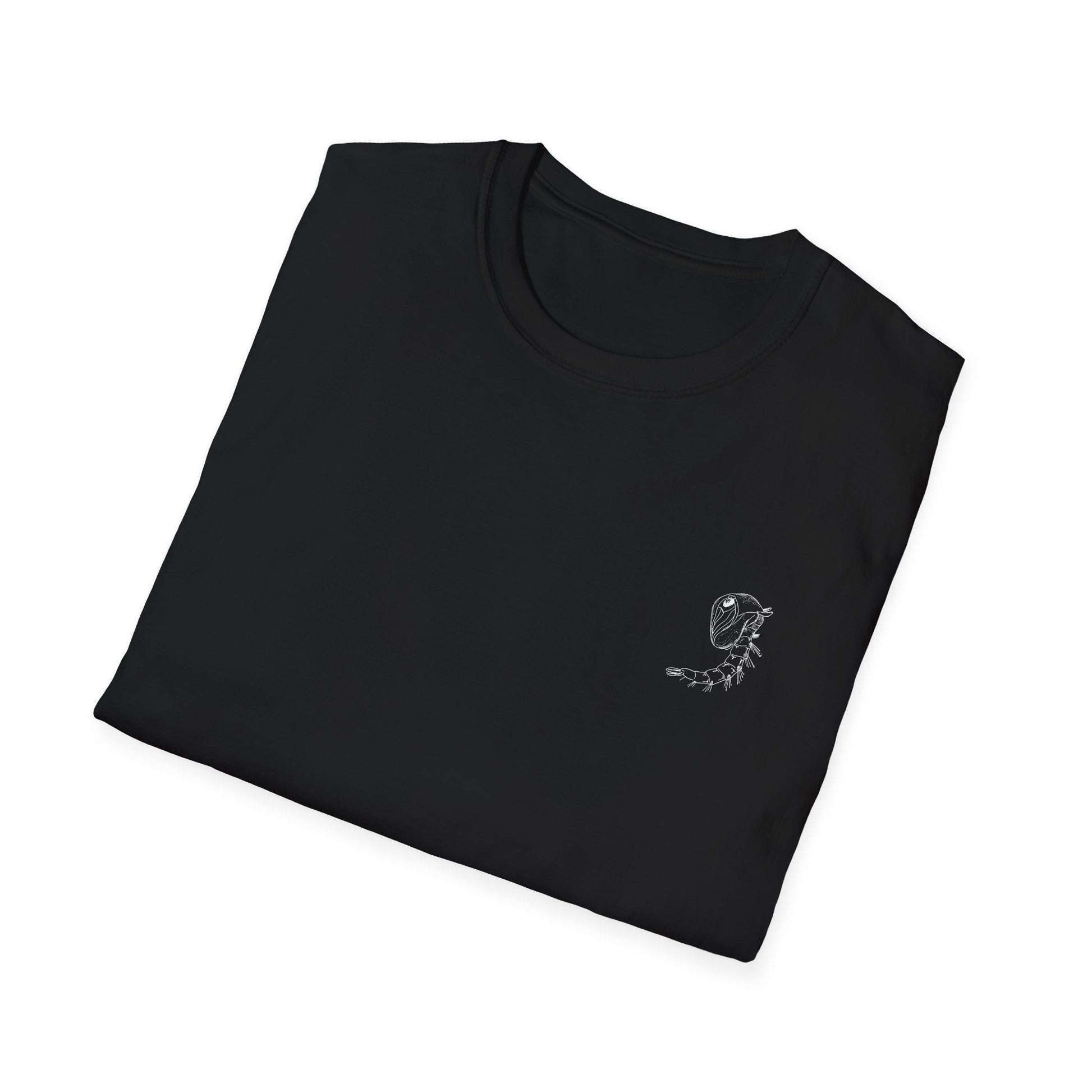 “Built for Chaos” – Mosquito Larva Statement Tee