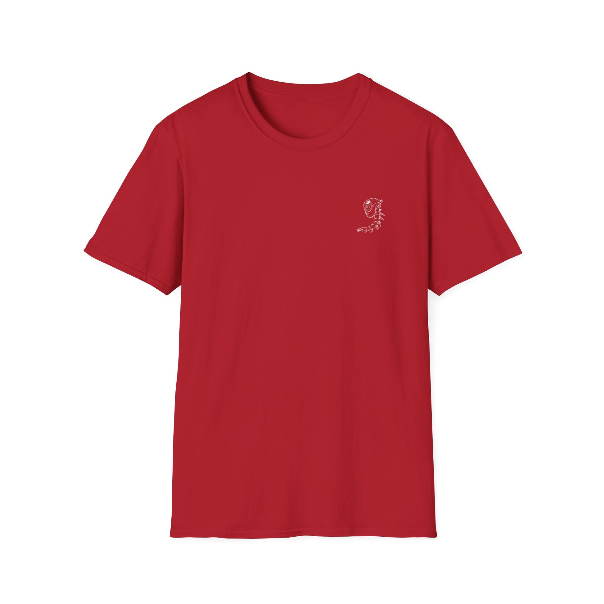 “Built for Chaos” – Mosquito Larva Statement Tee