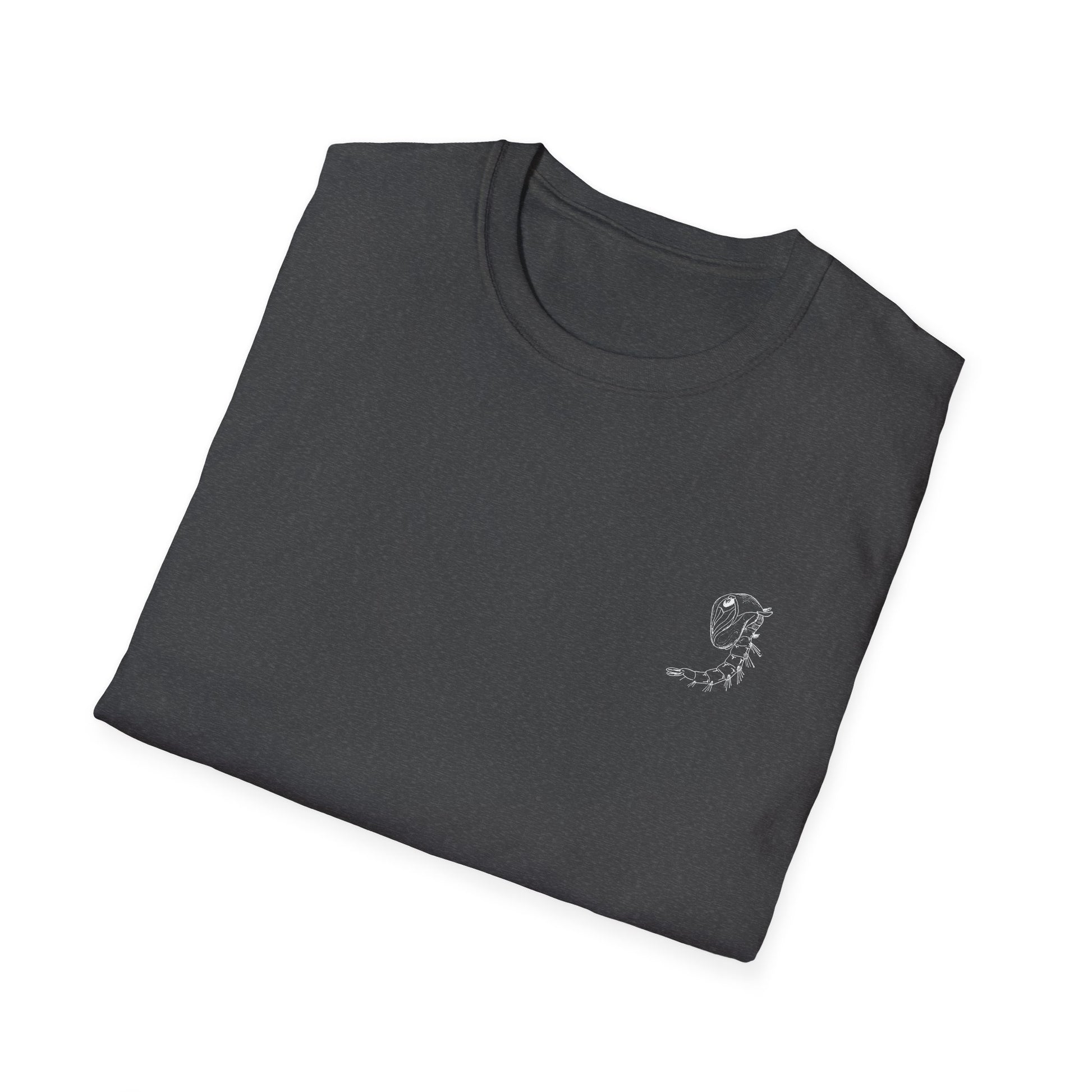 “Built for Chaos” – Mosquito Larva Statement Tee