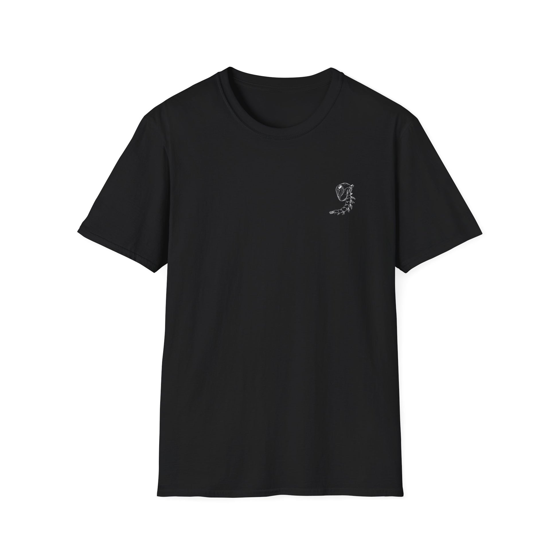 “Built for Chaos” – Mosquito Larva Statement Tee