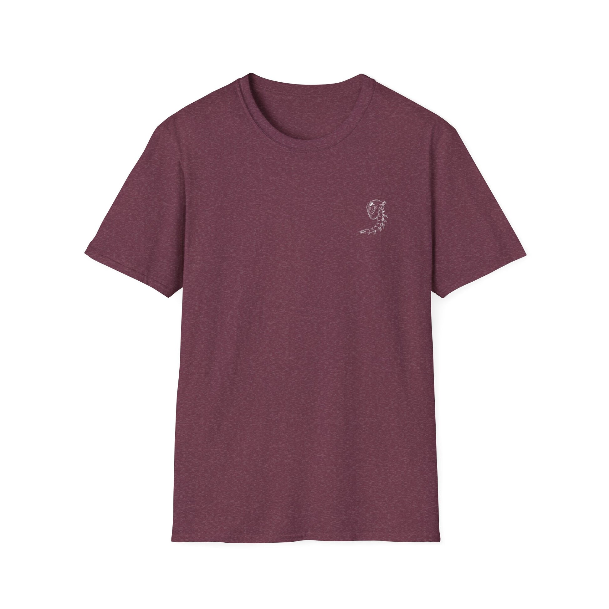 “Built for Chaos” – Mosquito Larva Statement Tee