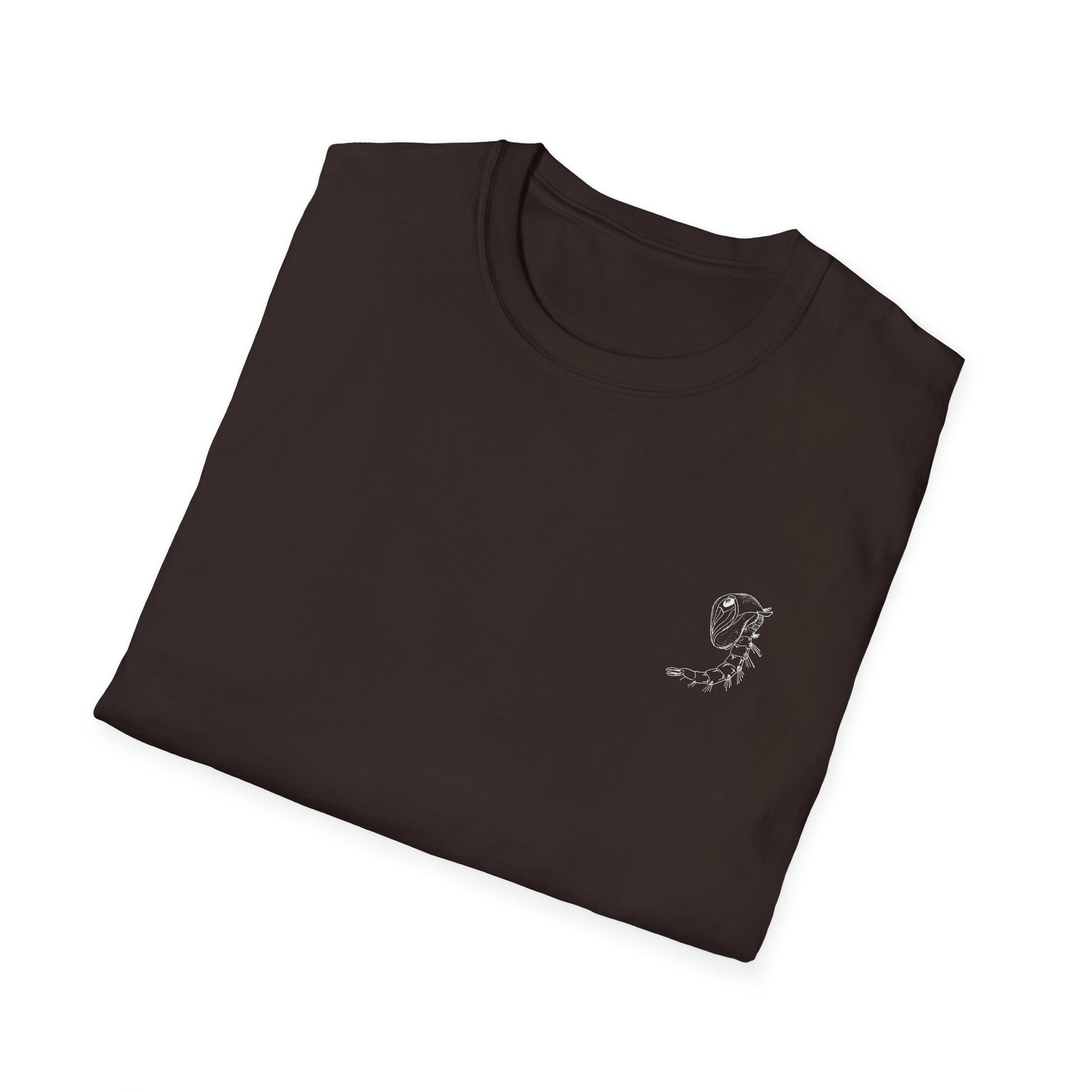 “Built for Chaos” – Mosquito Larva Statement Tee