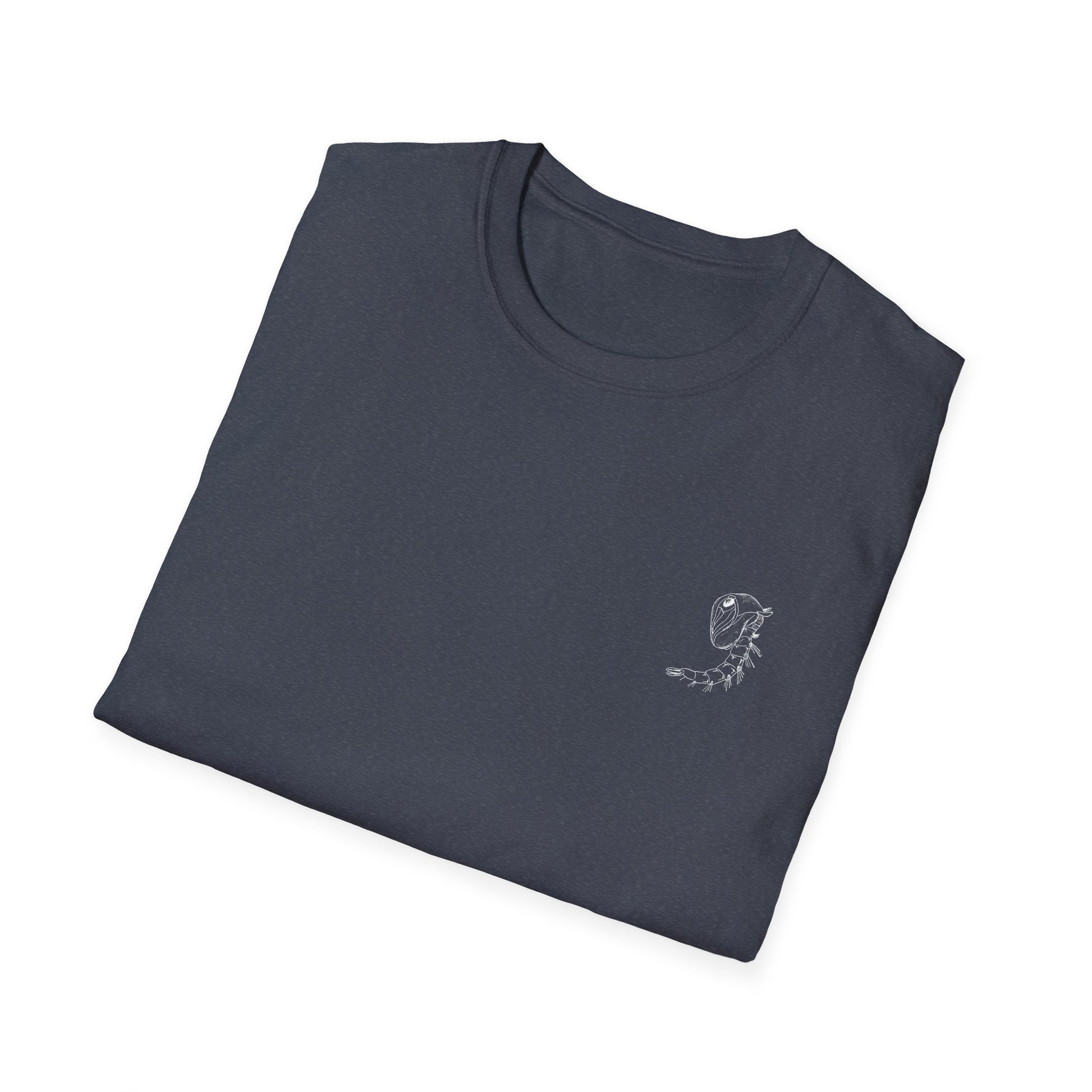 “Built for Chaos” – Mosquito Larva Statement Tee