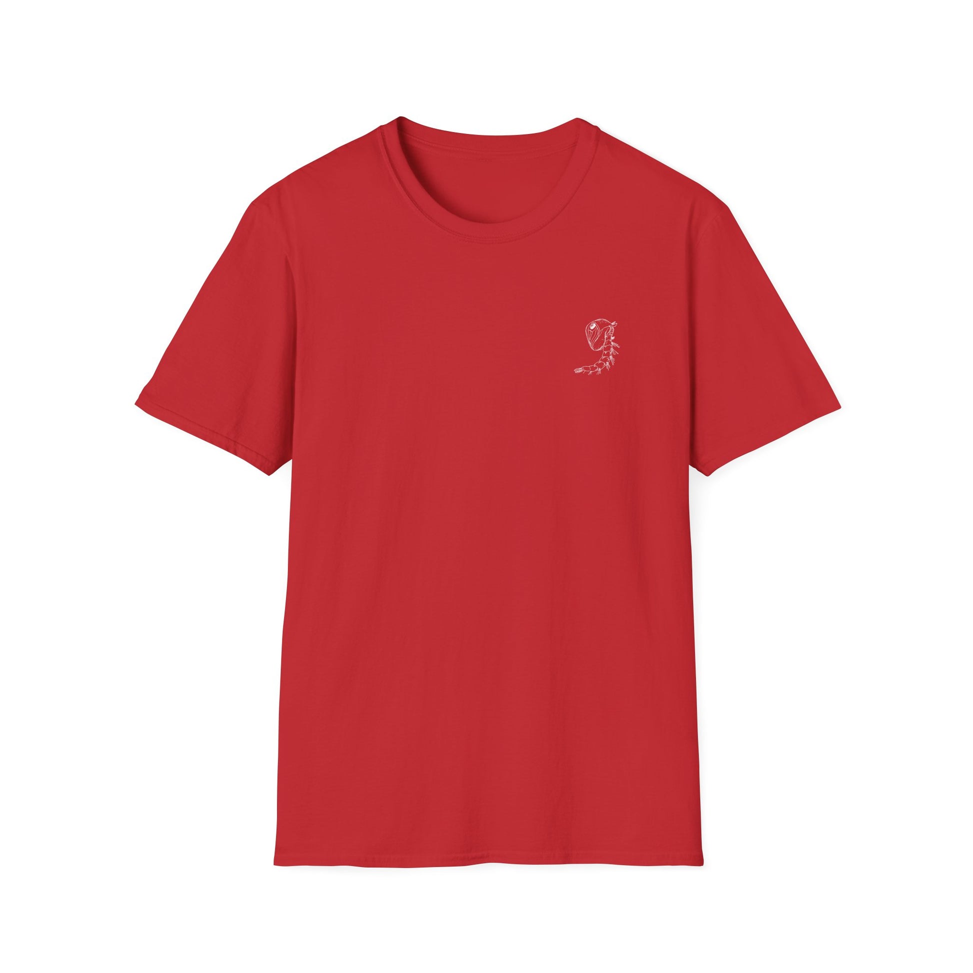 “Built for Chaos” – Mosquito Larva Statement Tee