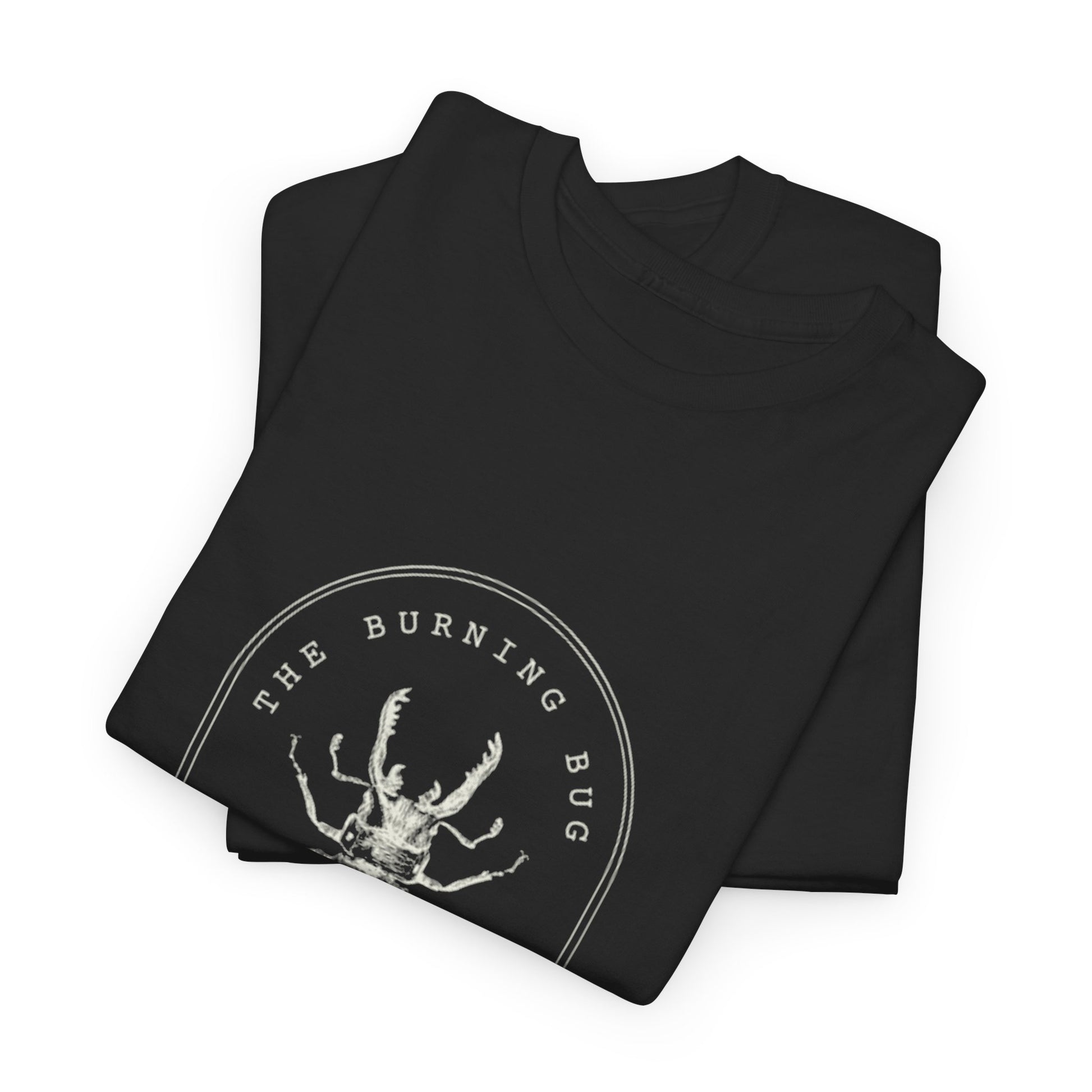 Dark Beetle Graphic Tee, Unisex Heavy Cotton T-Shirt for Nature Lovers, Vintage Style Shirt, Perfect Gift for Insect Enthusiasts, [...]