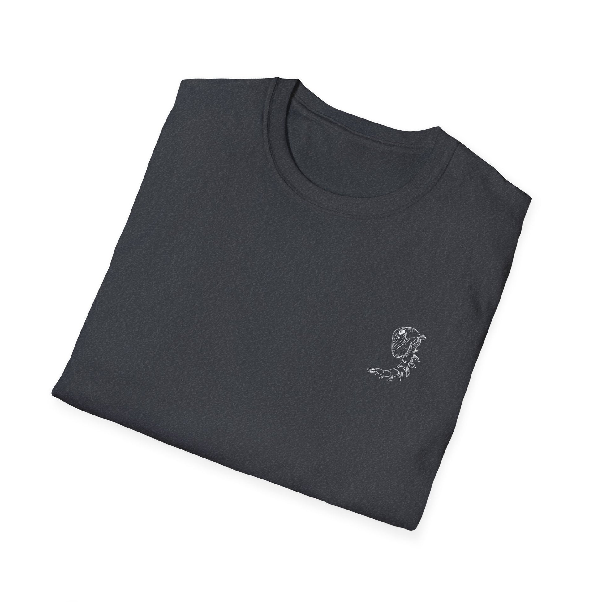 “Built for Chaos” – Mosquito Larva Statement Tee