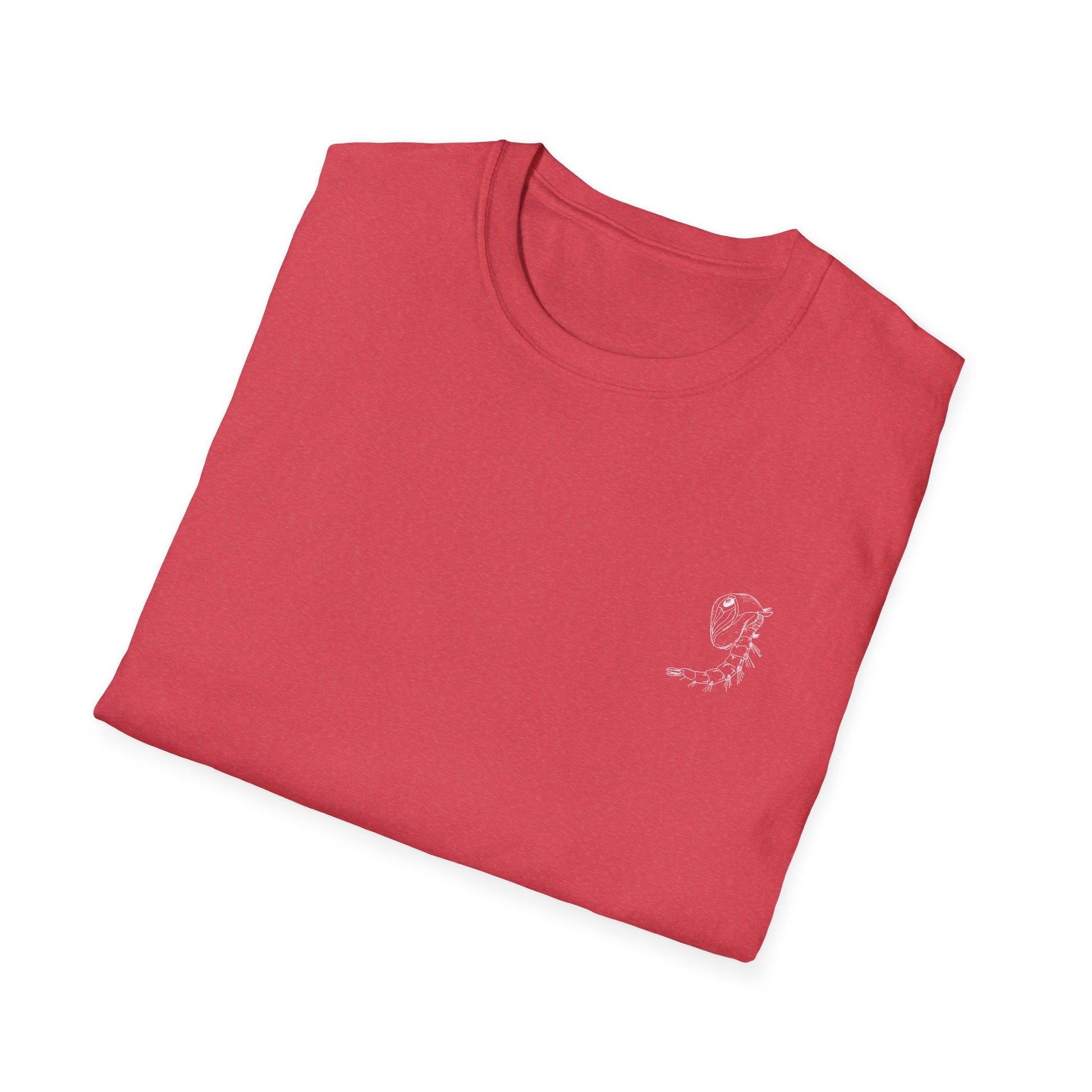 “Built for Chaos” – Mosquito Larva Statement Tee