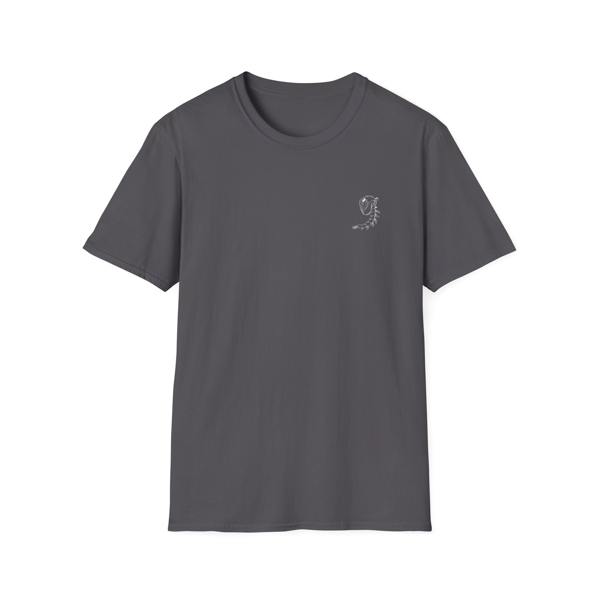 “Built for Chaos” – Mosquito Larva Statement Tee