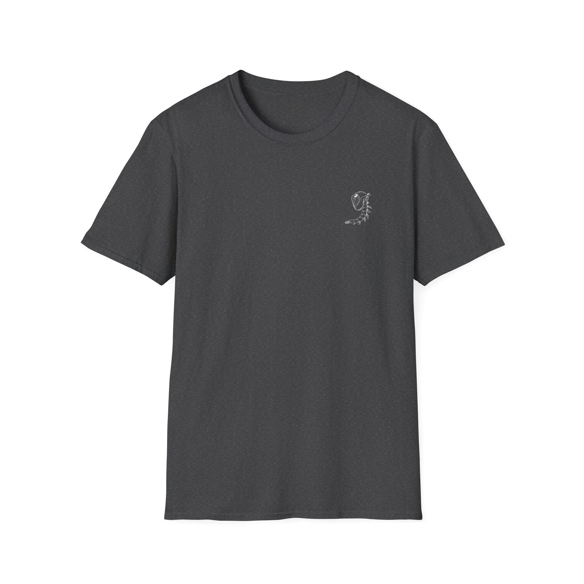 “Built for Chaos” – Mosquito Larva Statement Tee