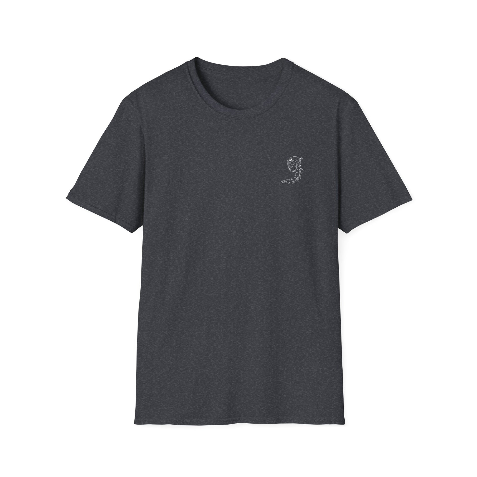 “Built for Chaos” – Mosquito Larva Statement Tee