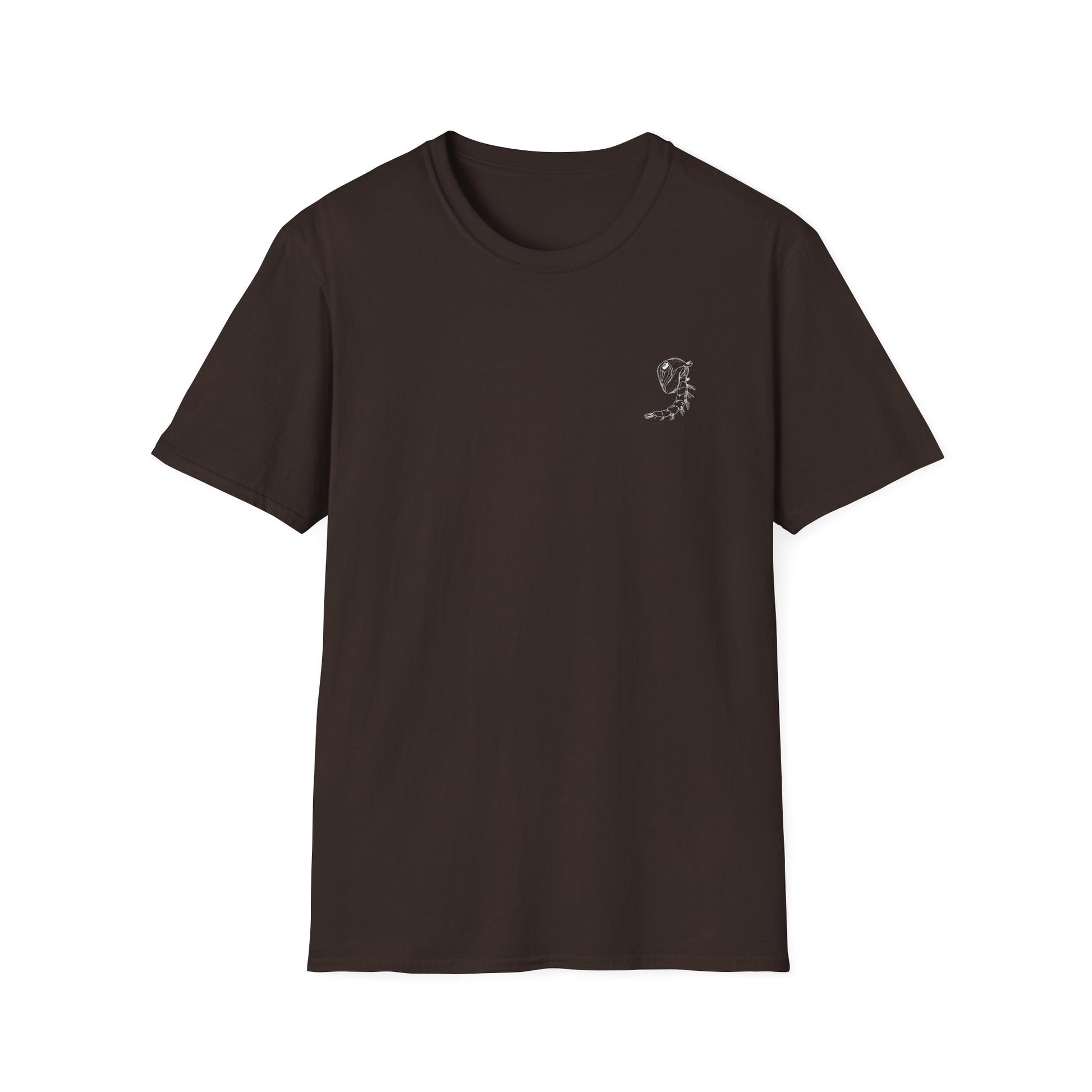 “Built for Chaos” – Mosquito Larva Statement Tee